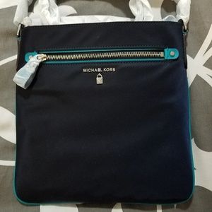 Authentic Michael Kors  crossbody purse